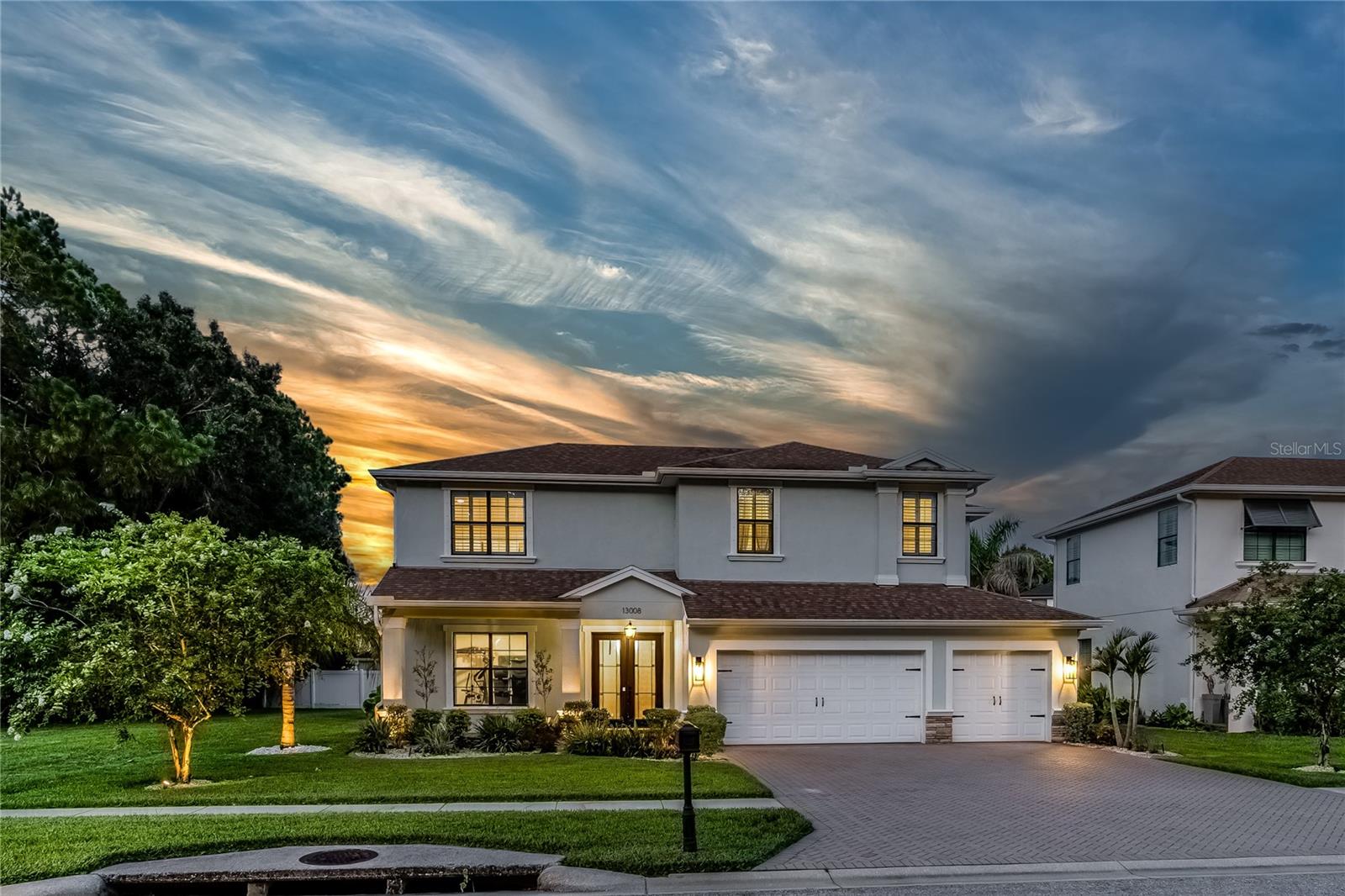 13008 Eagles Entry Drive — photo