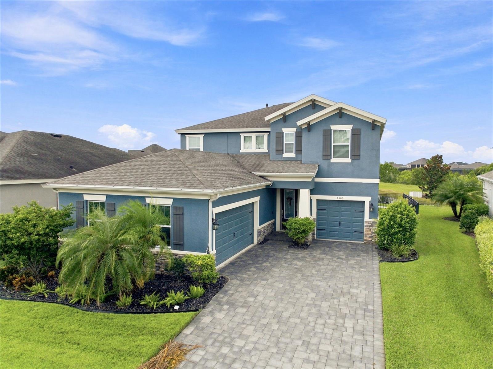 5306 Silver Sun Drive — photo