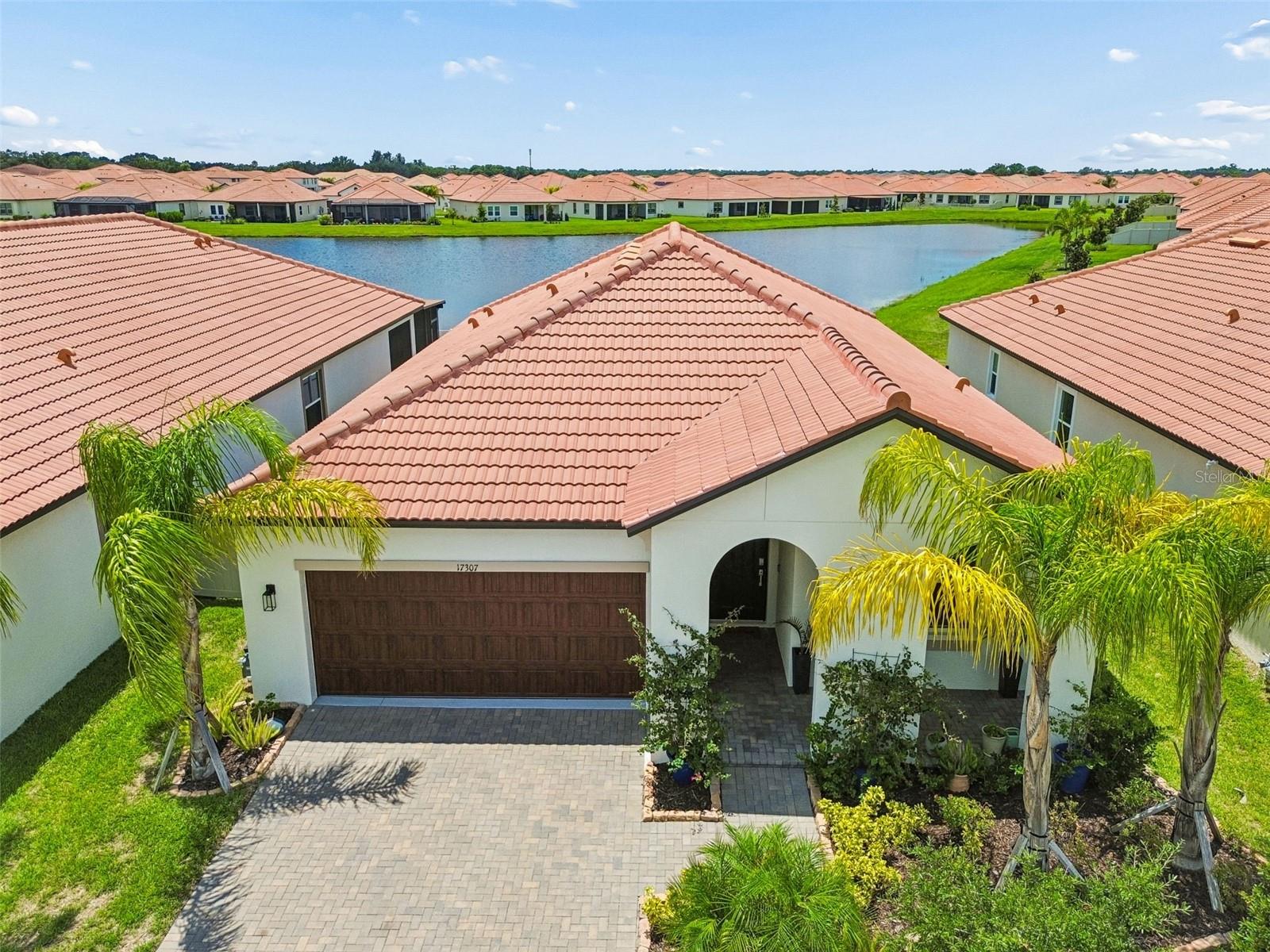 17307 Blue Walk Street — photo