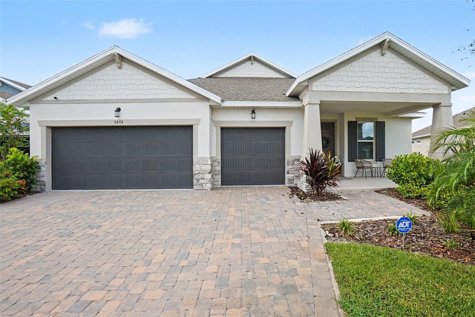 7474 Sea Manatee Street — photo