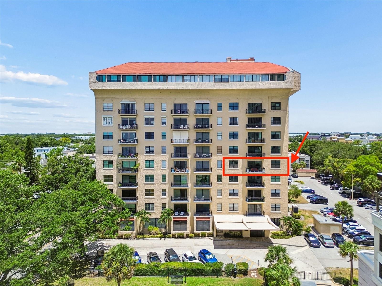 2109 Bayshore Boulevard 504 — photo