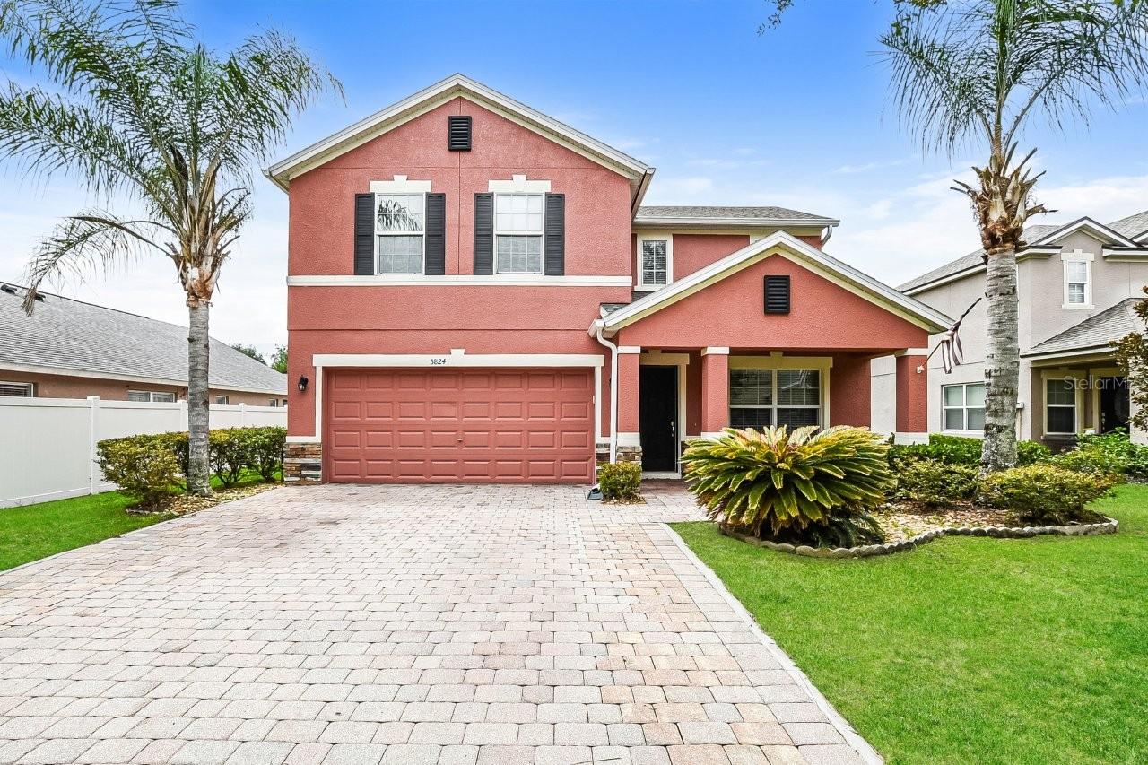 5824 Great Egret Drive — photo