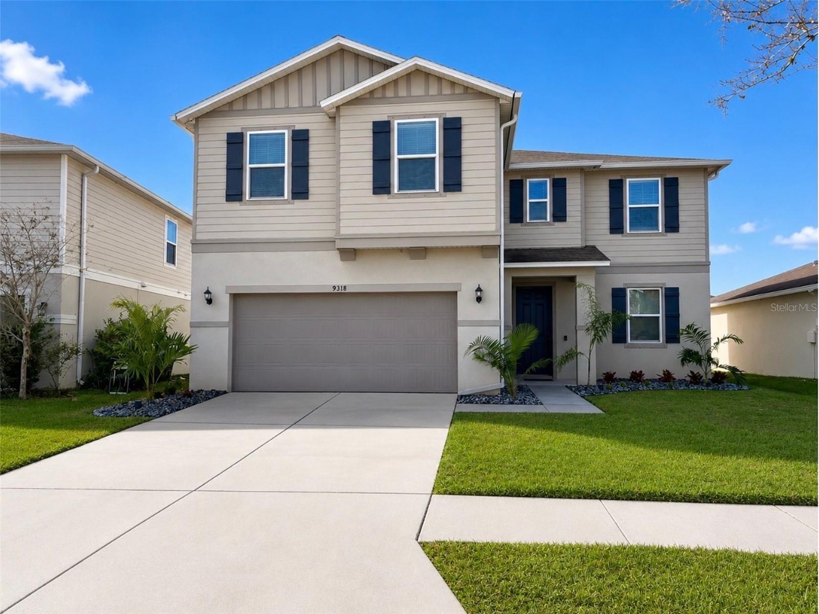 9318 Equity Lane — photo
