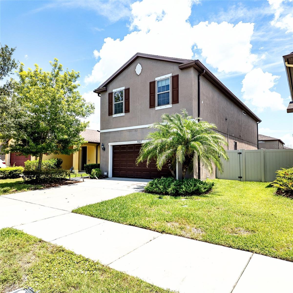 1507 Gadsden Point Place — photo