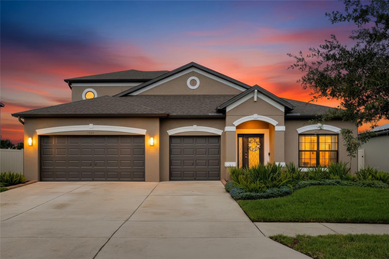 7903 Lago Mist Way — photo
