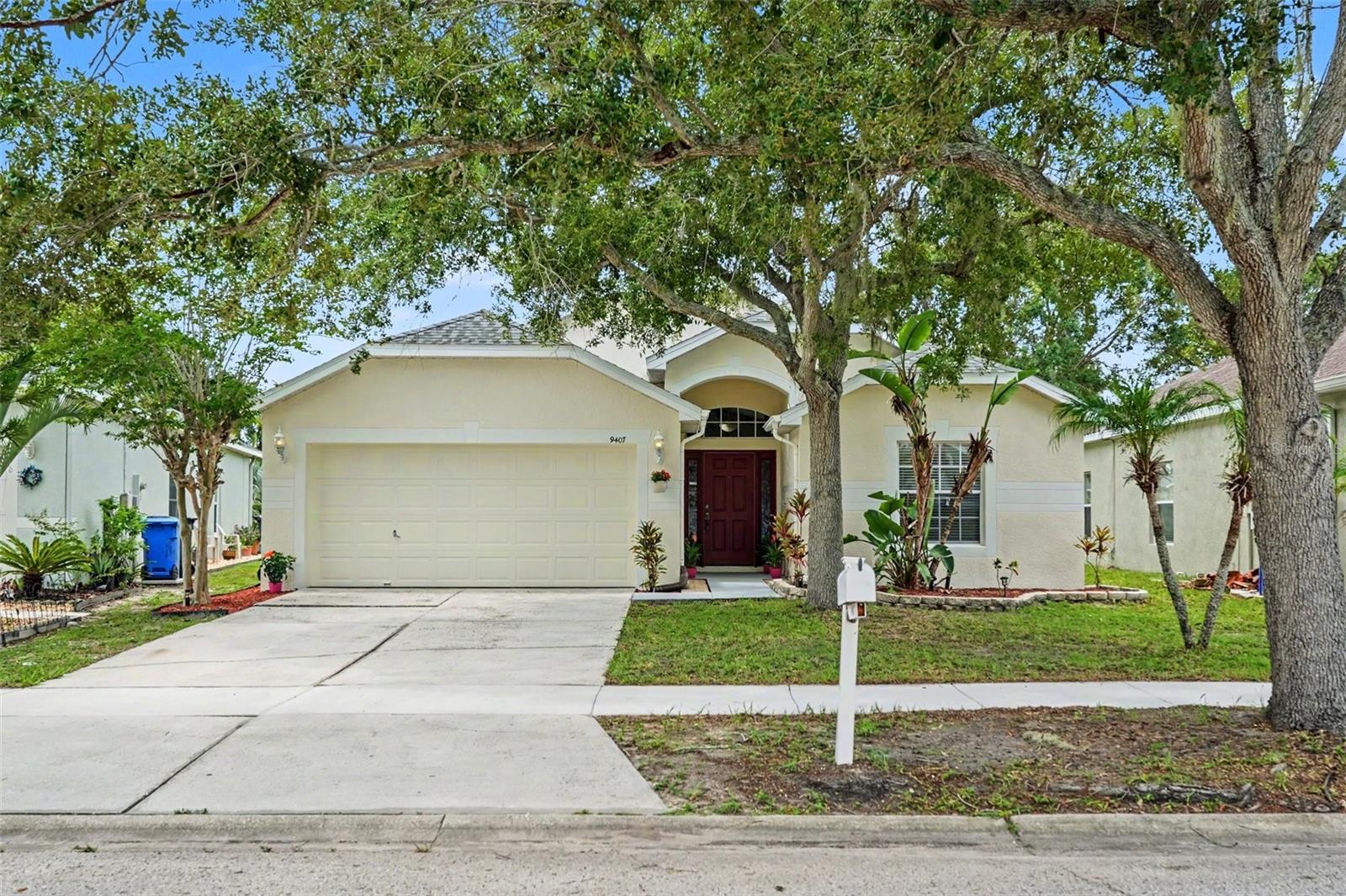 9407 Cypress Harbor Drive — photo
