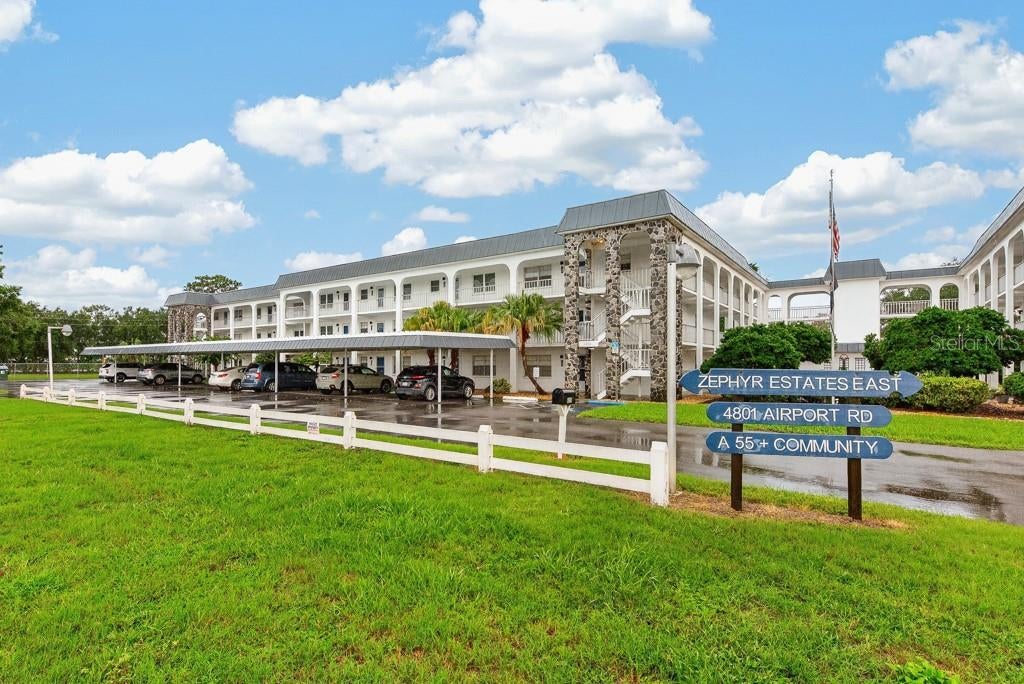 4801 Airport Road 118 — photo