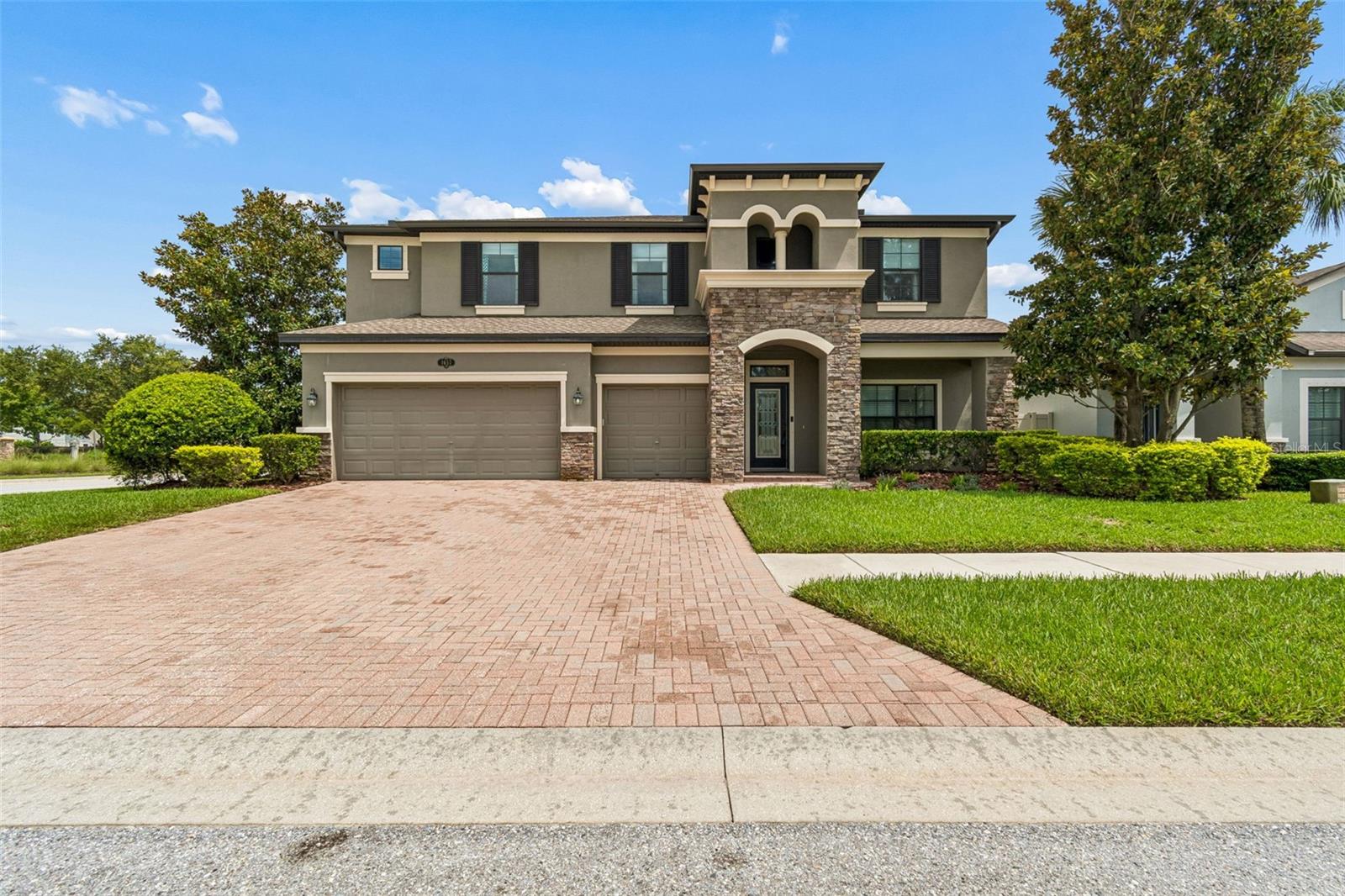 1657 FEATHER GRASS LOOP, LUTZ, FL 33558 — photo 2