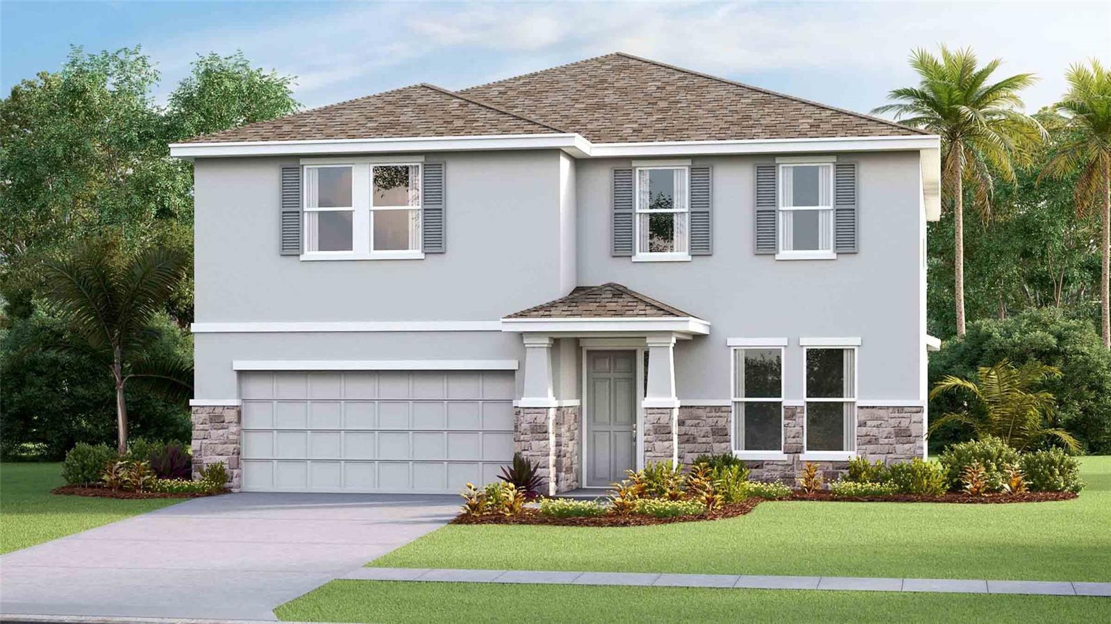 2504 Stratten Drive — photo
