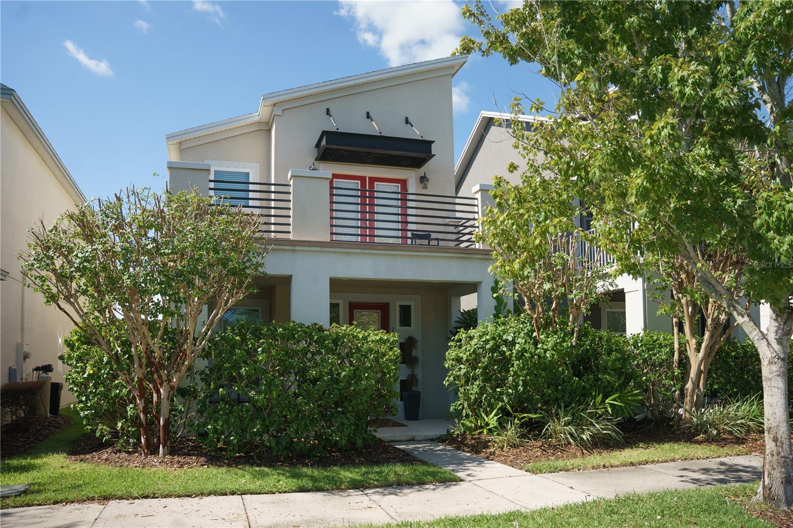 7226 Milestone Drive — photo