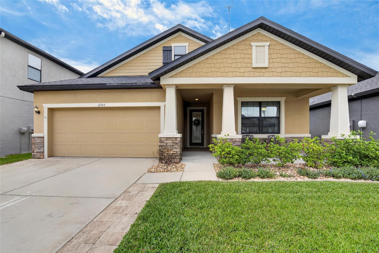 12153 Creek Preserve Drive — photo