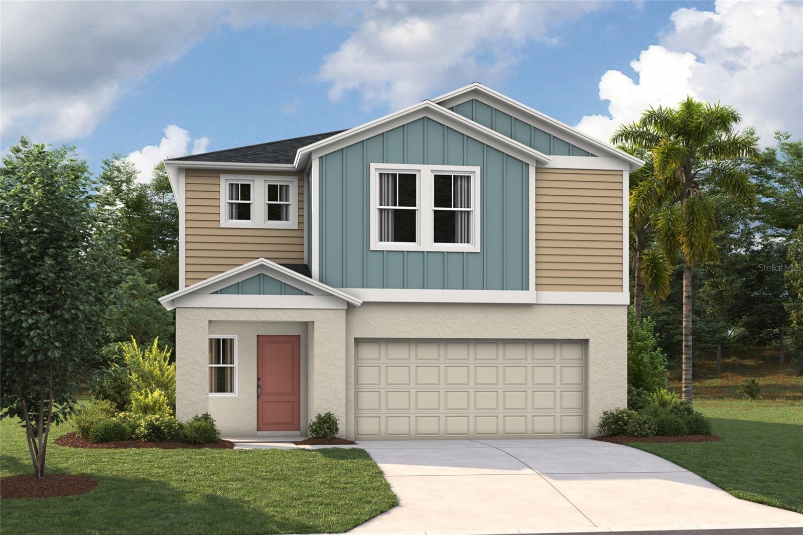 5390 San Pietro Drive — photo