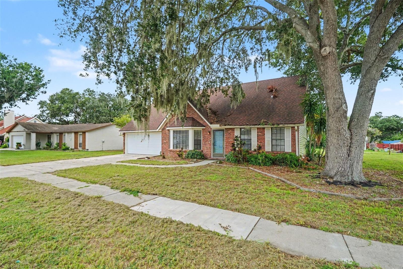 736 Sandy Creek Drive — photo