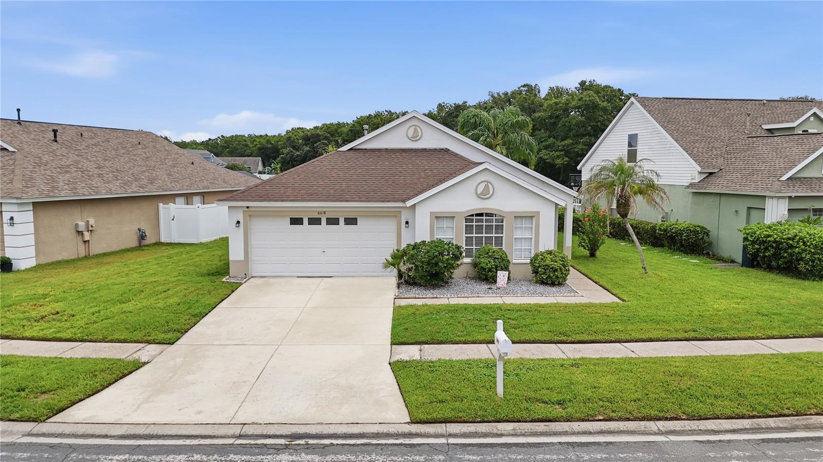 6618 Summer Cove Drive — photo