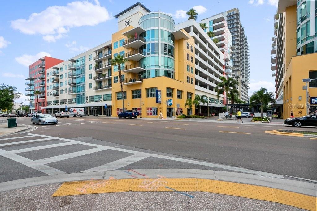 1120 E Kennedy Boulevard 1416 — photo