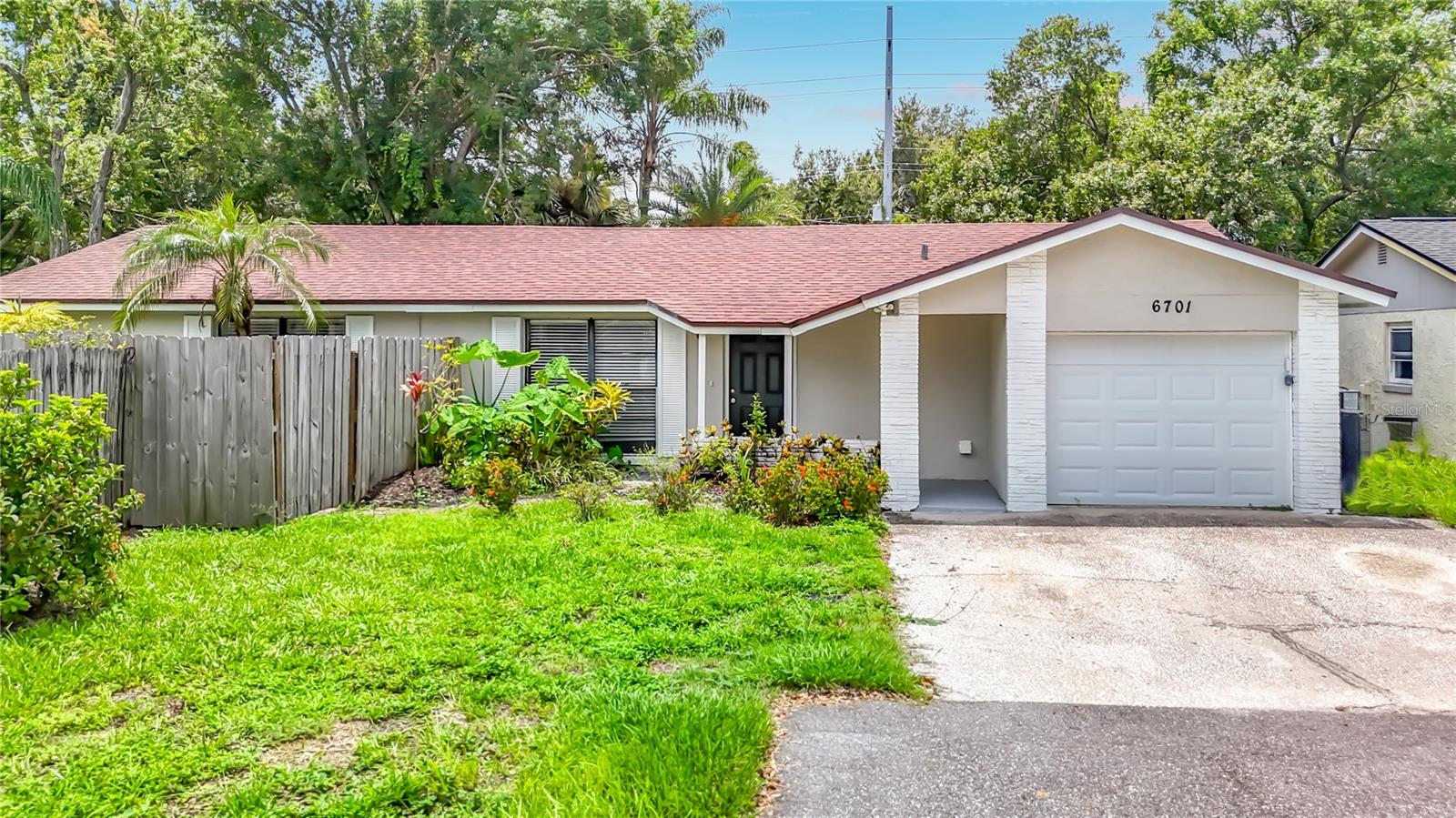 6701 Village Grove Court — photo