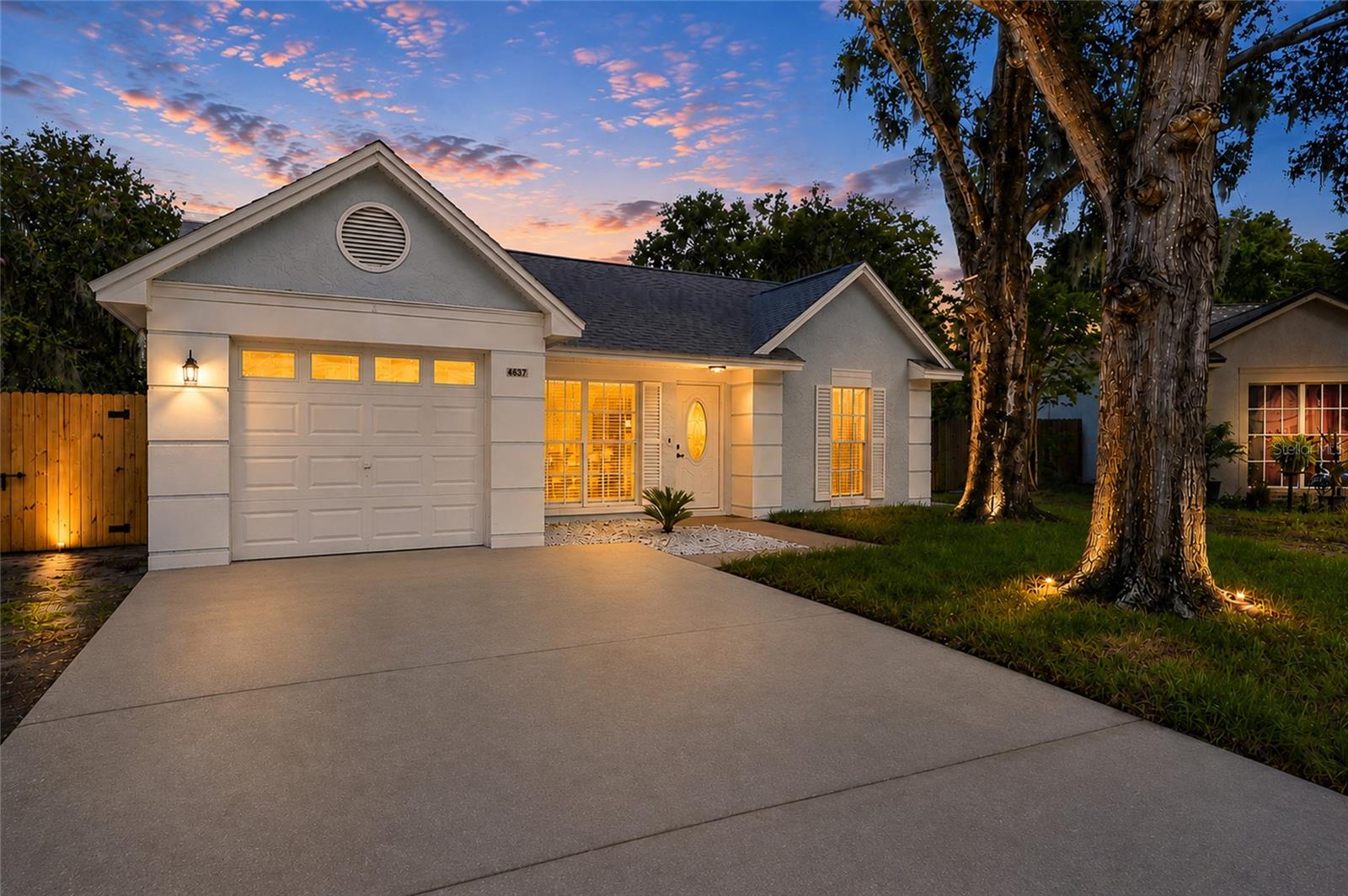 4637 Cabbage Palm Drive — photo
