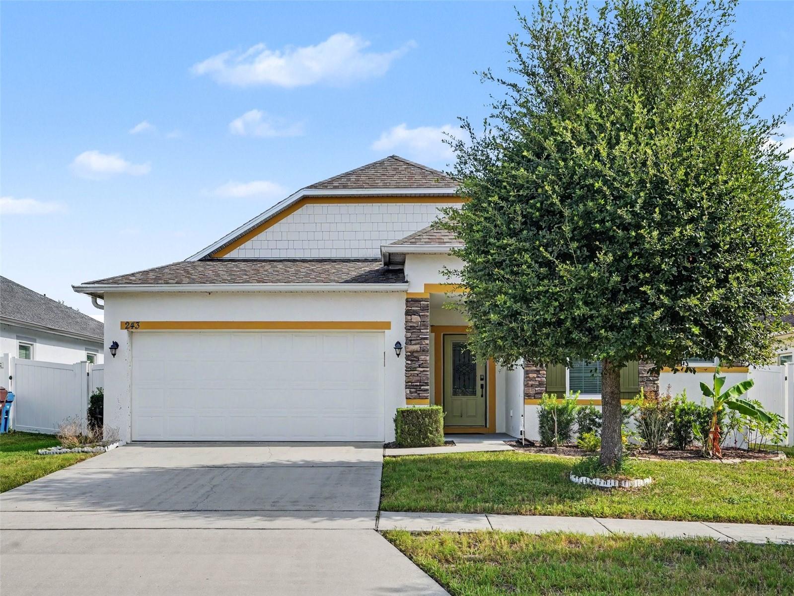 243 Milestone Drive — photo
