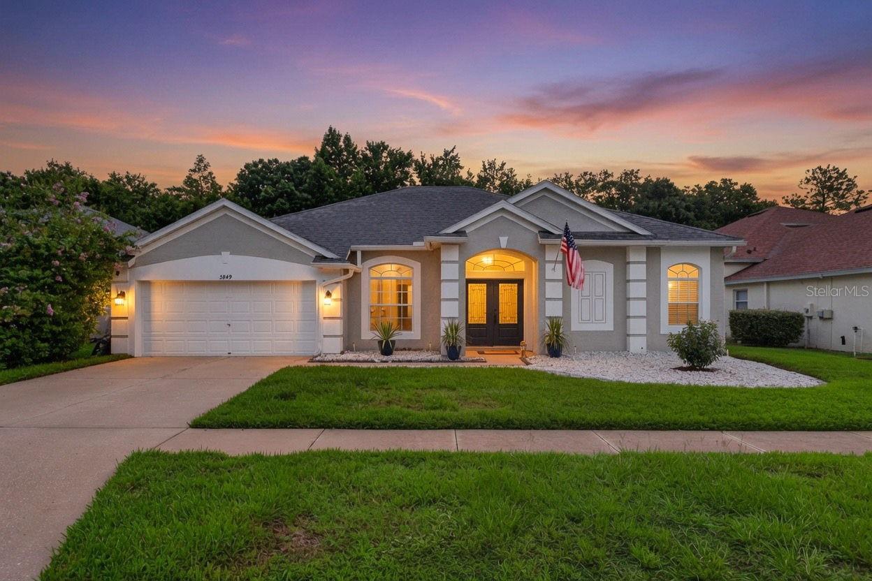 5849 Riva Ridge Drive — photo