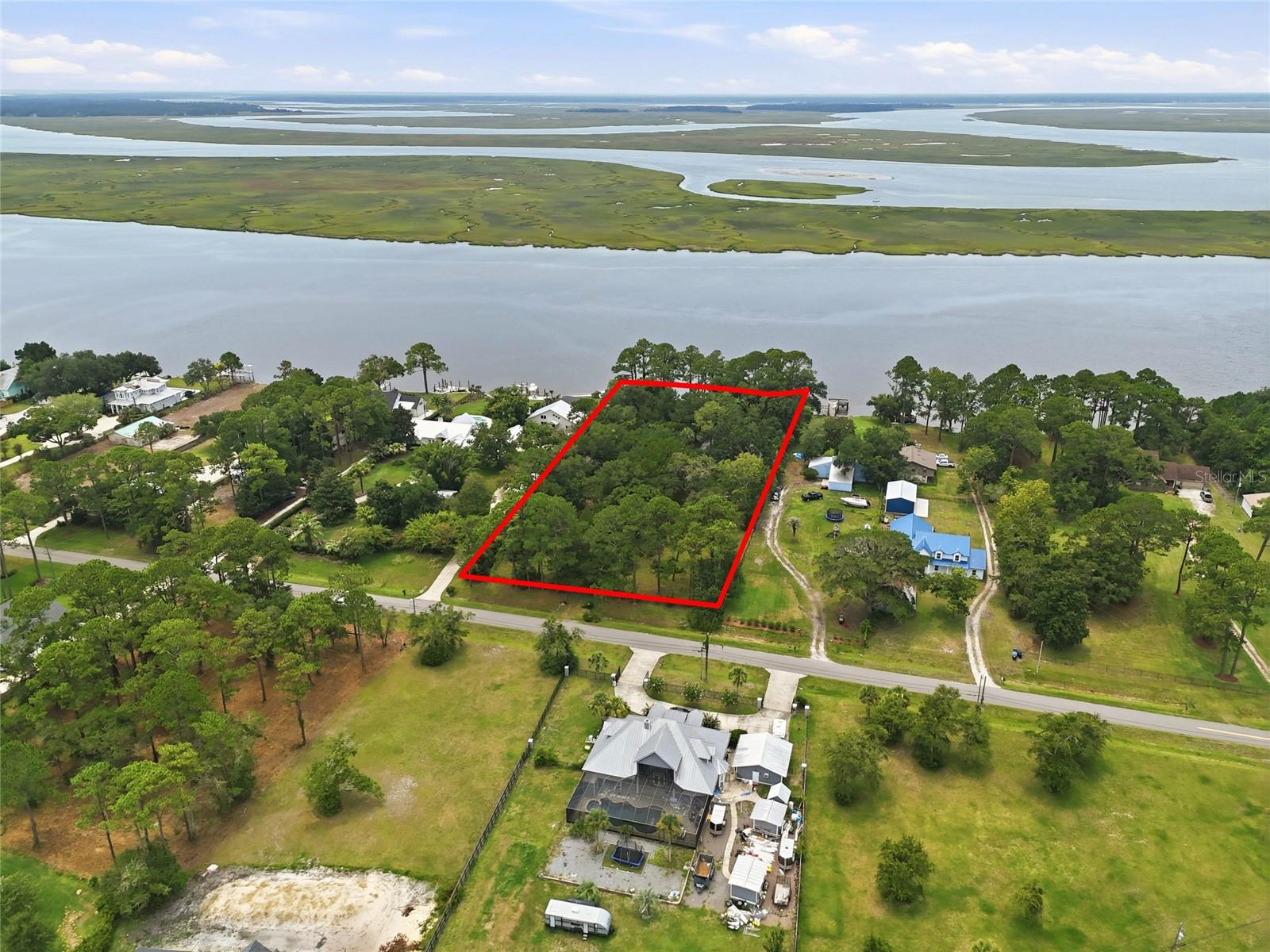 95289 Nassau River Road — photo