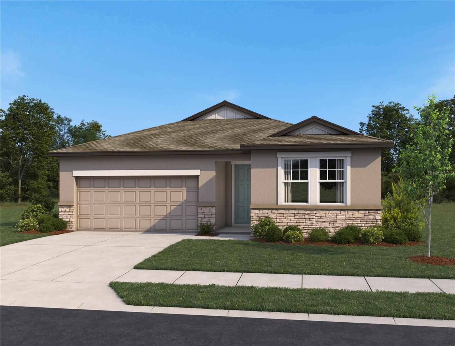 5911 Fresh Flora Drive — photo