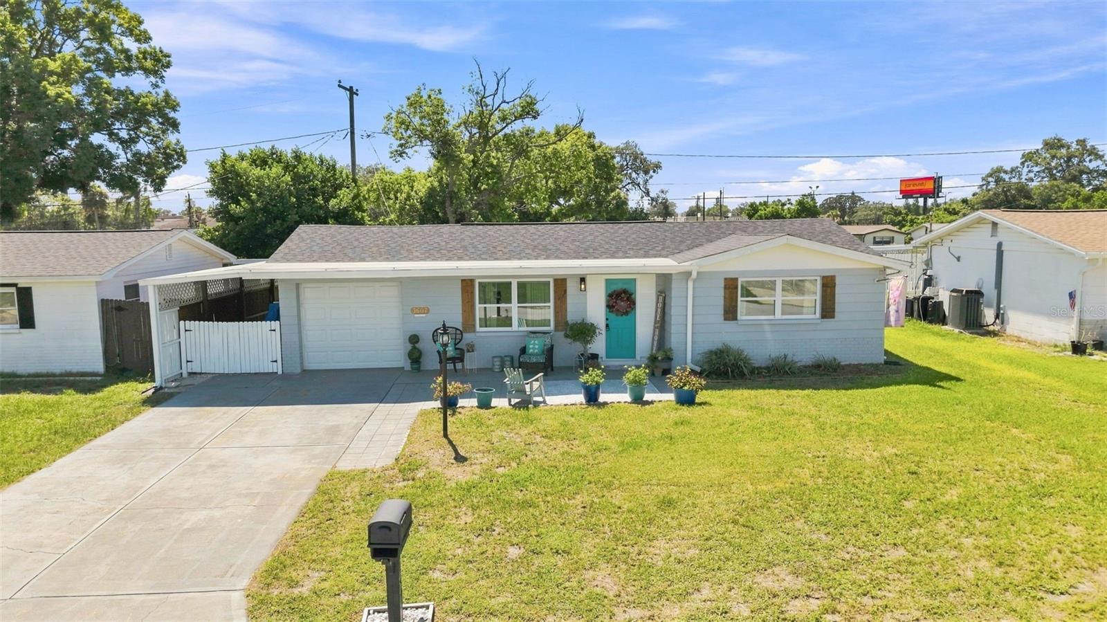 3607 Latimer Street — photo