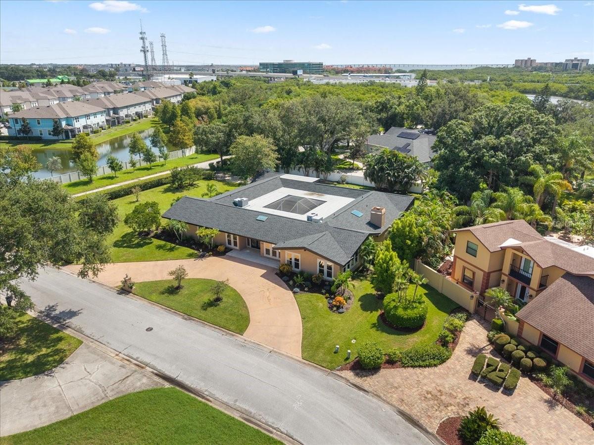 1701 Allens Creek Drive — photo