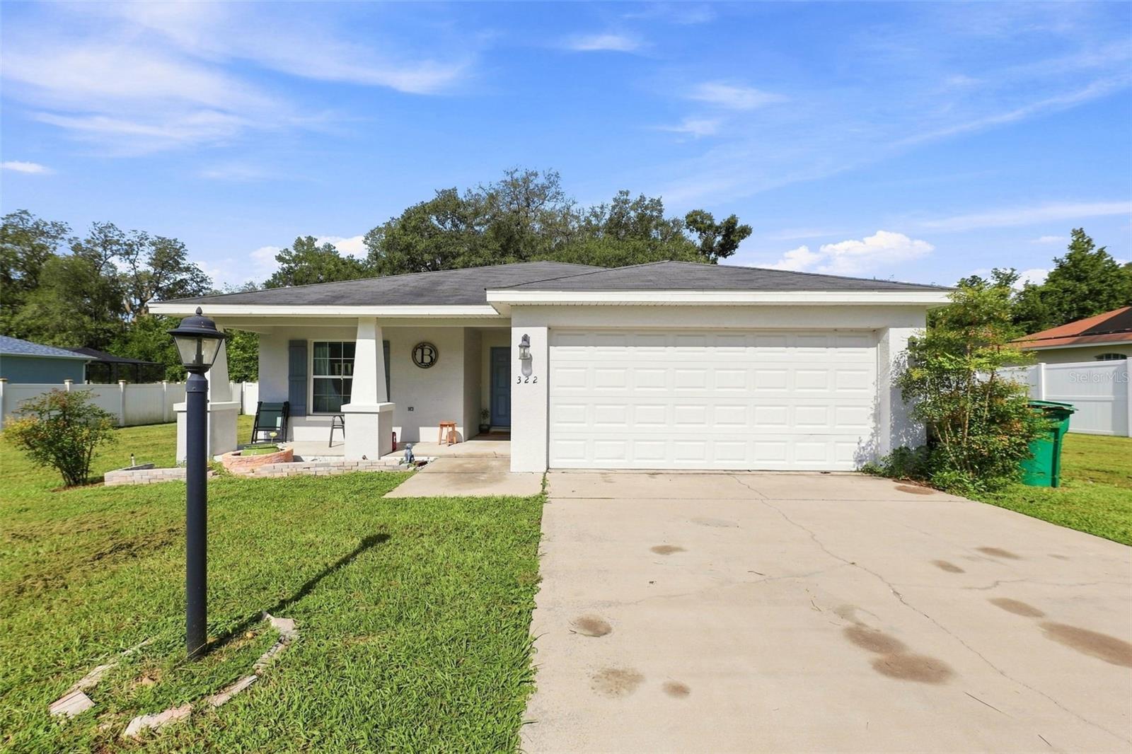 322 Woods Landing Drive — photo