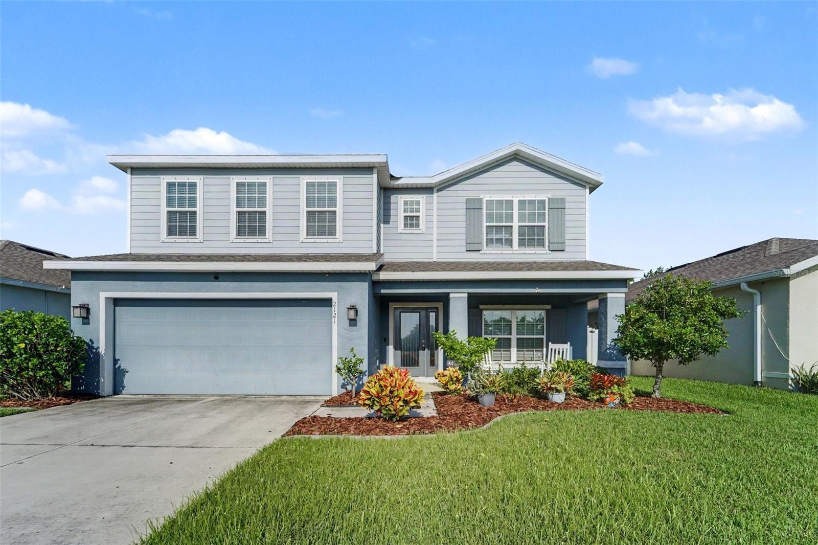 2121 Branding Iron Court — photo