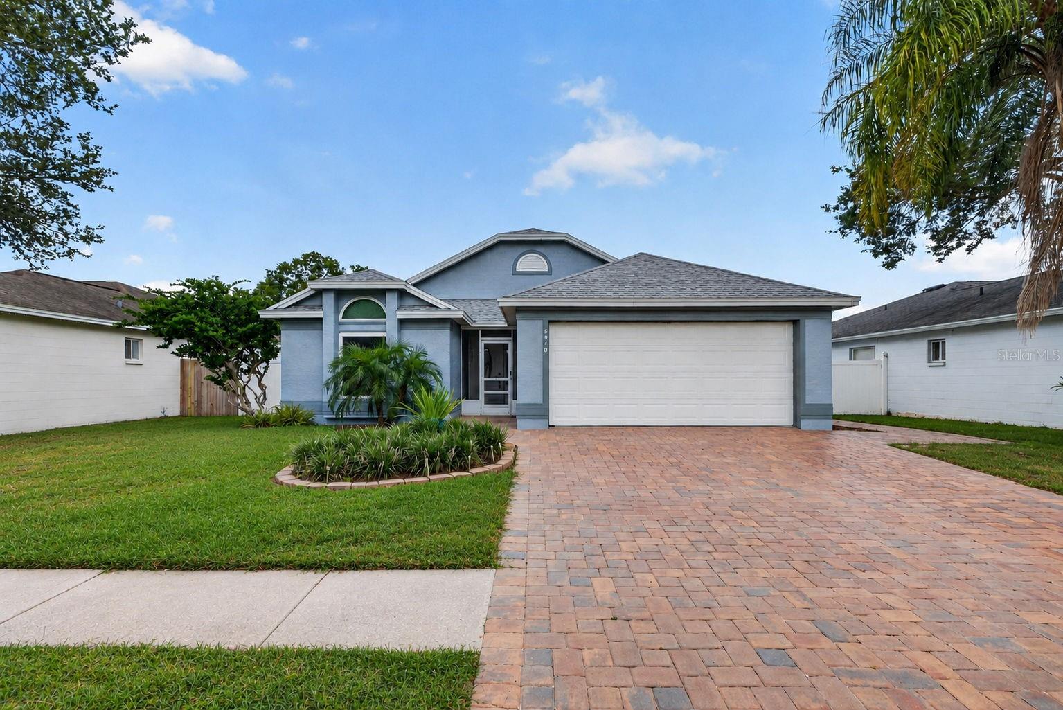 5910 Button Quail Court — photo