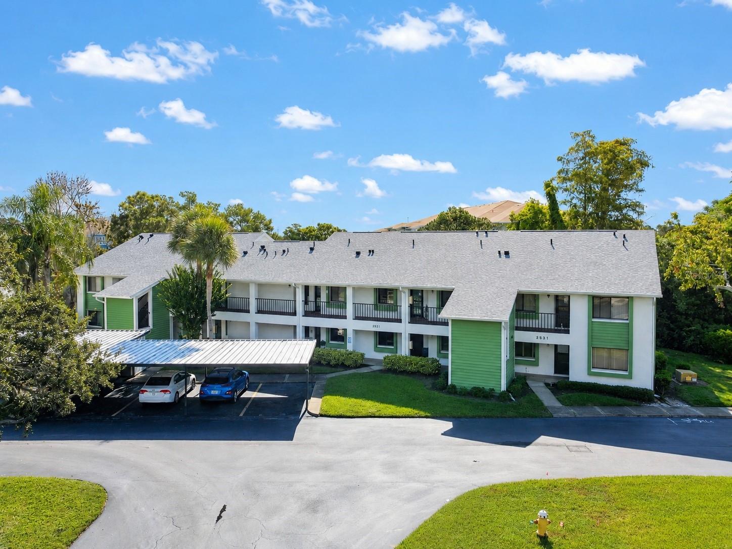 2531 Royal Pines Circle 23E — photo