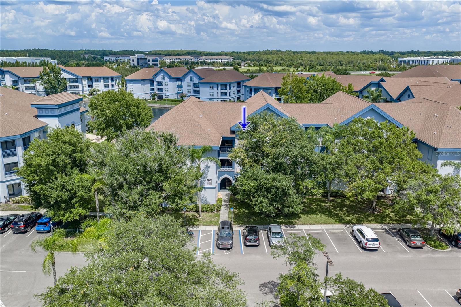 1640 Villa Capri Circle 301 — photo