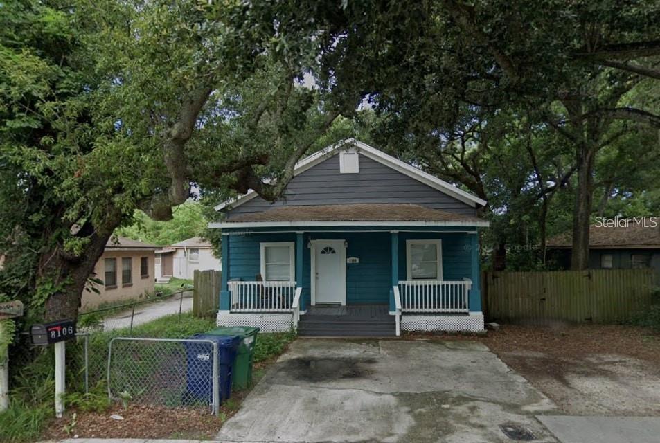 8106 N Brooks Street — photo