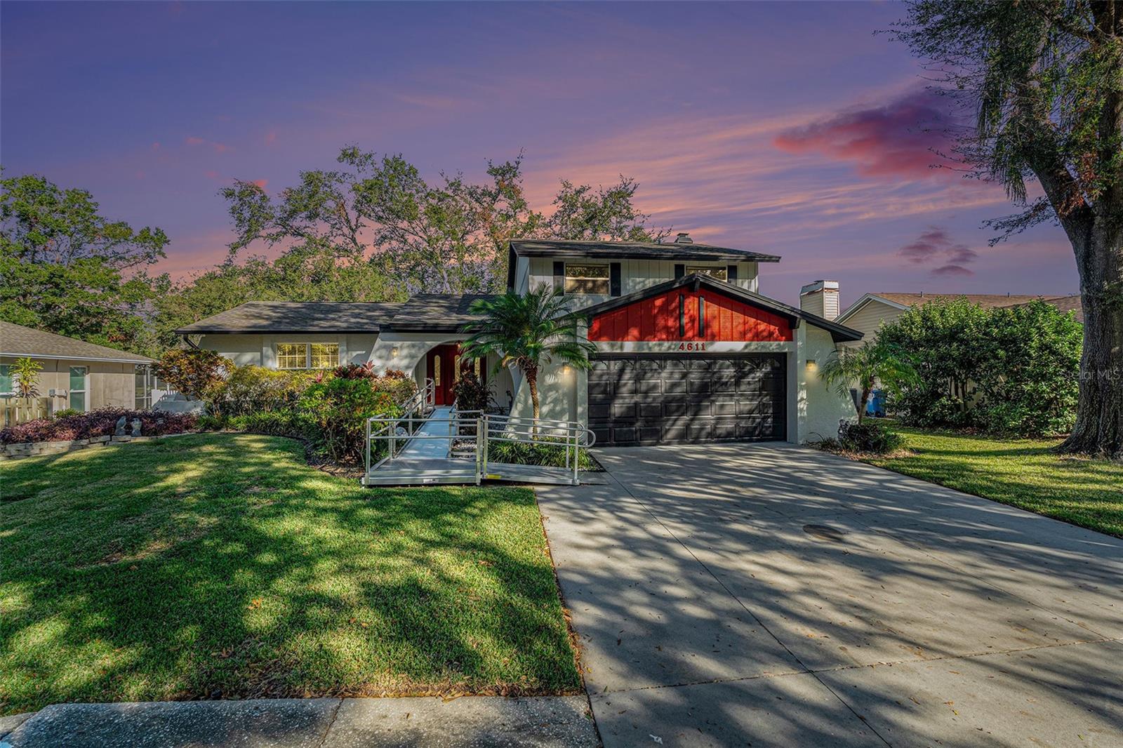 4611 Landscape Drive — photo