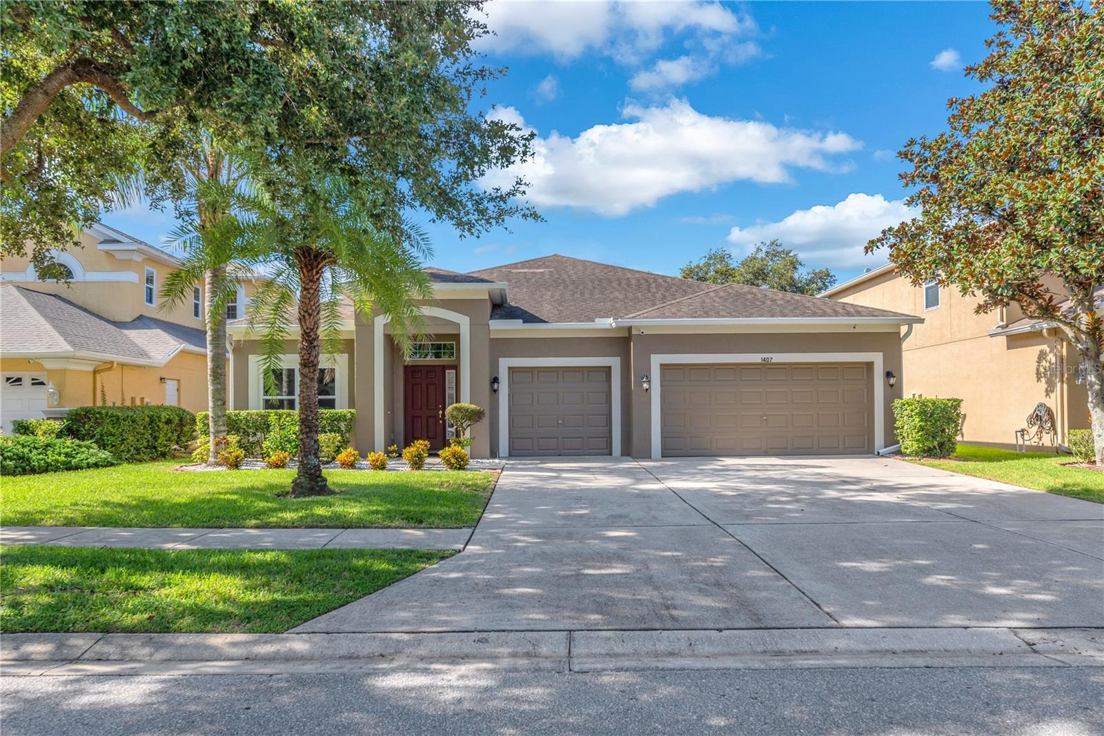 1407 Rushgrove Circle — photo