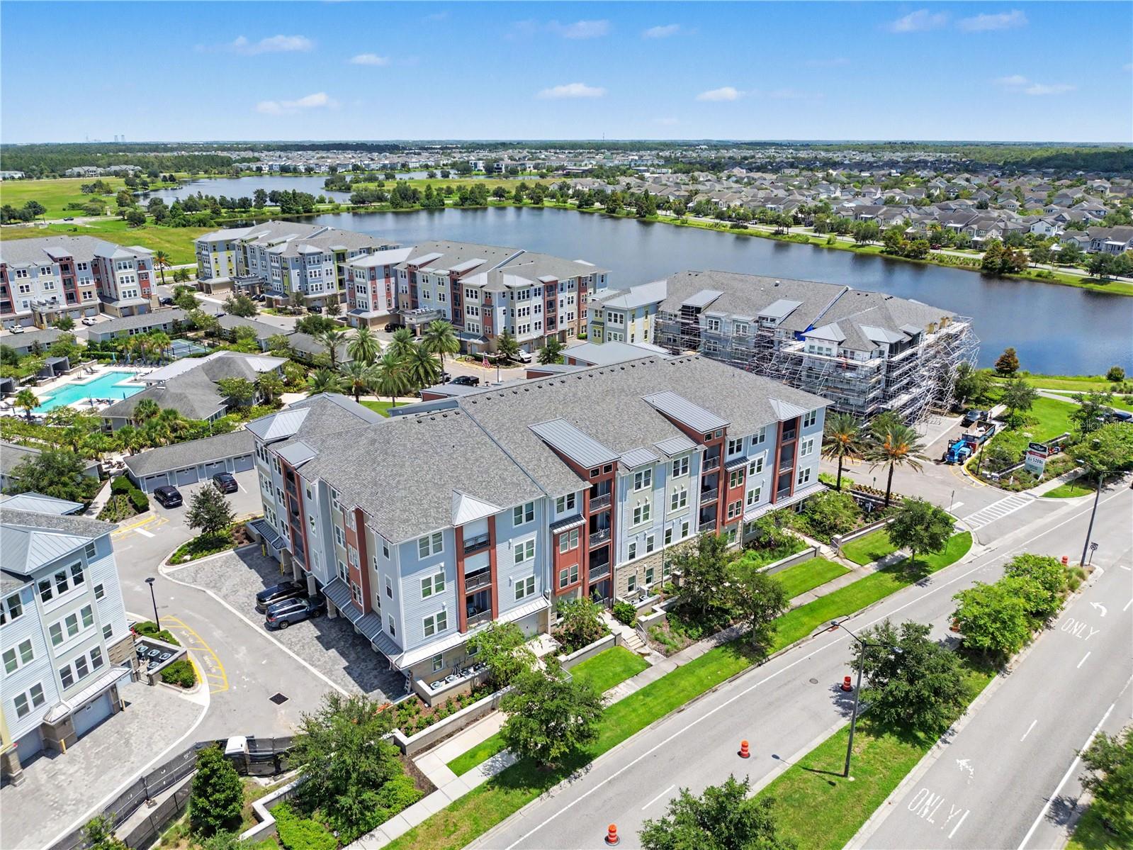7505 Laureate Boulevard 2407 — photo