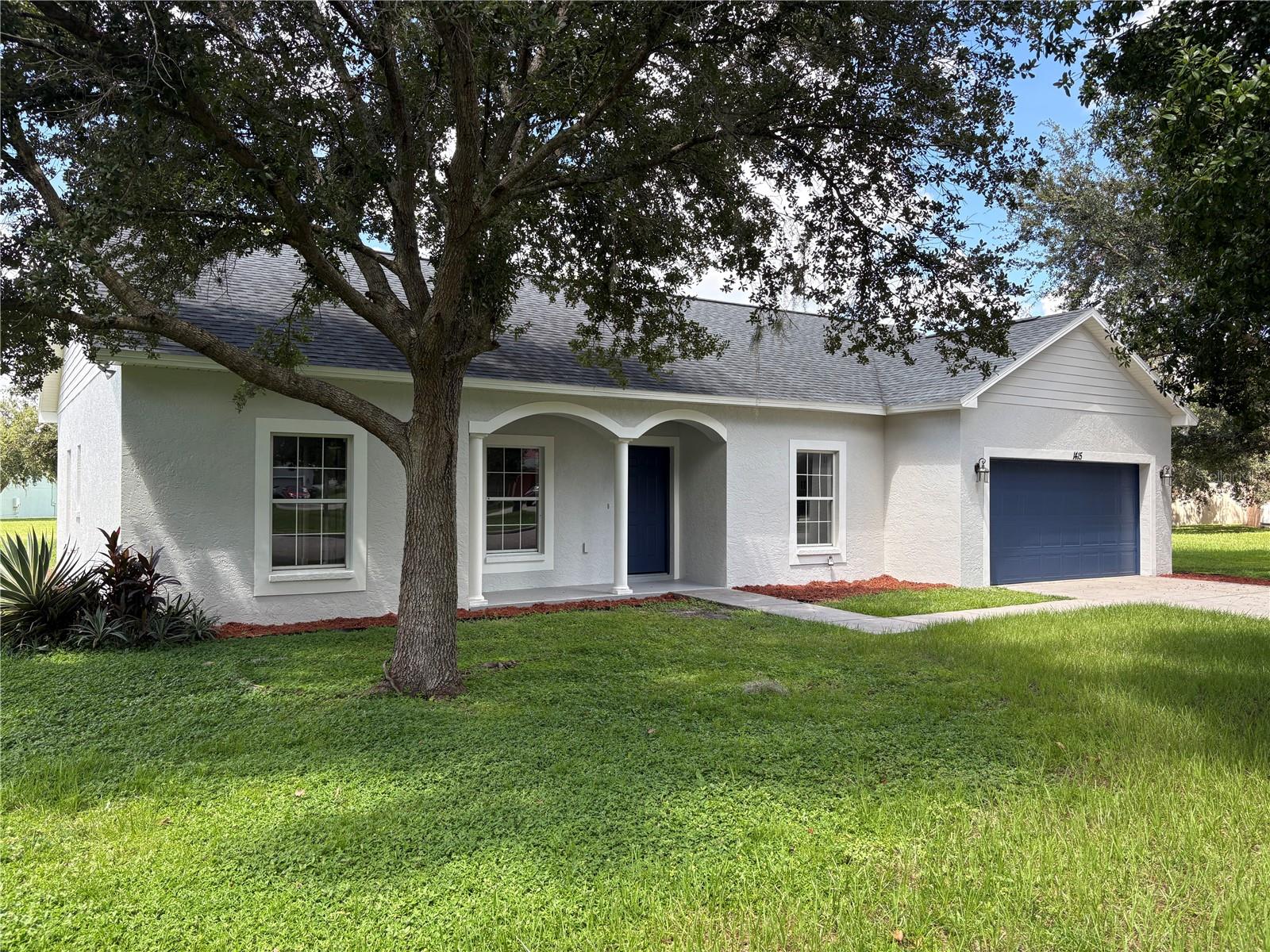 1415 Cristo Rey Place — photo