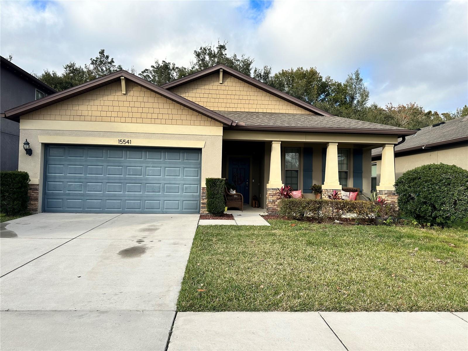 15541 Stone House Drive — photo
