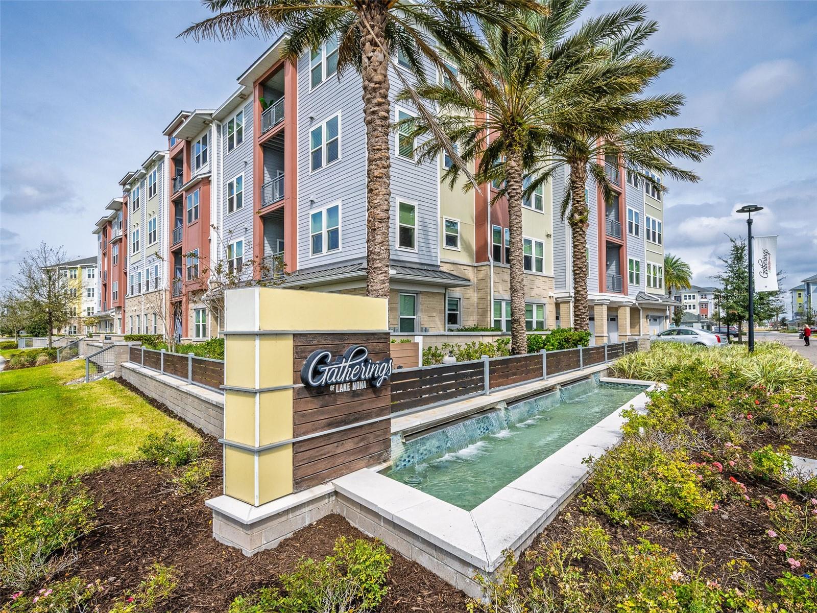 7517 Laureate Boulevard 4303 — photo