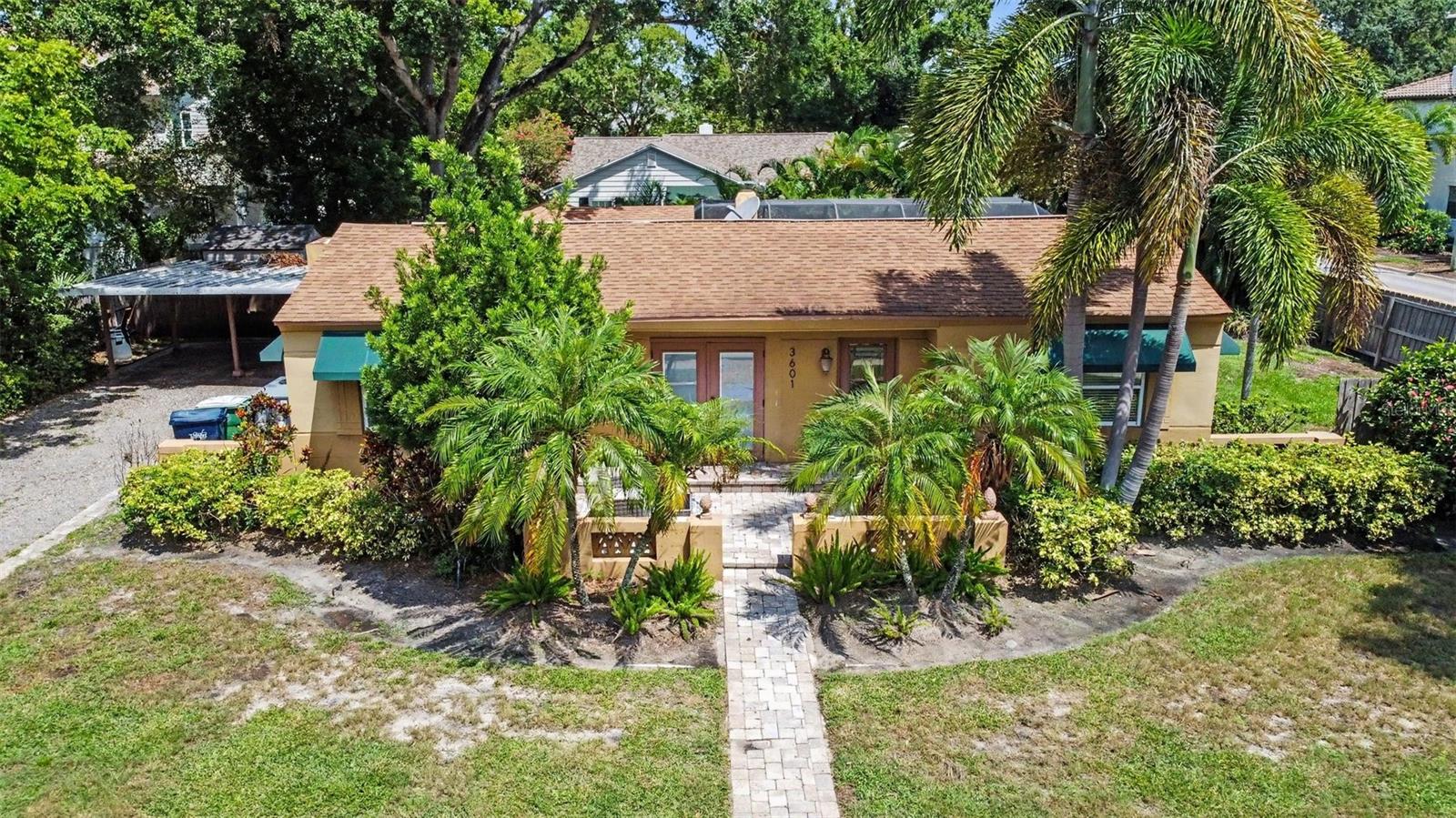 3601 W Empedrado Street — photo