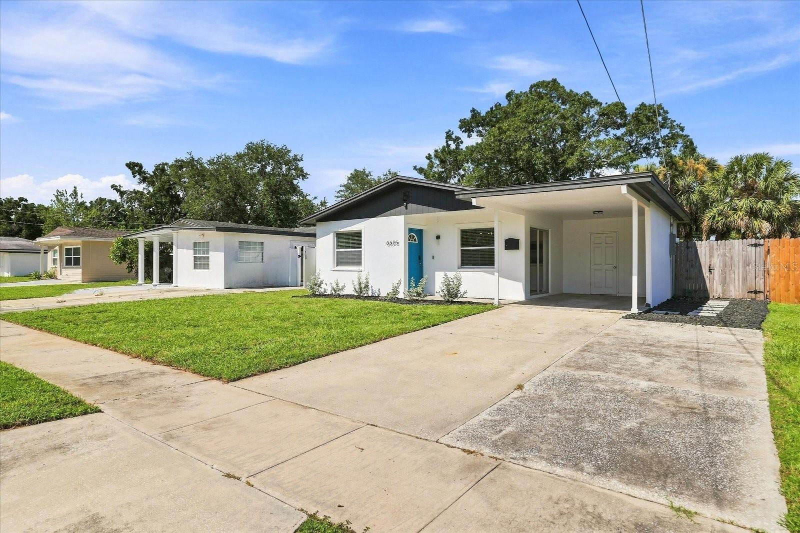6605 S Mascotte Street — photo