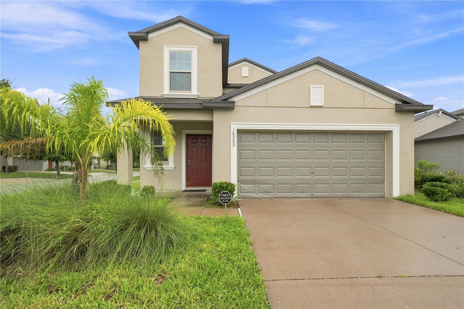 10202 Happy Heart Avenue — photo
