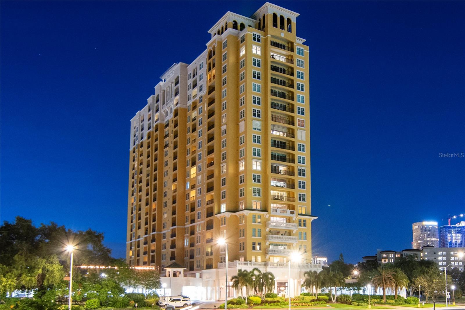 345 Bayshore Boulevard 808 — photo