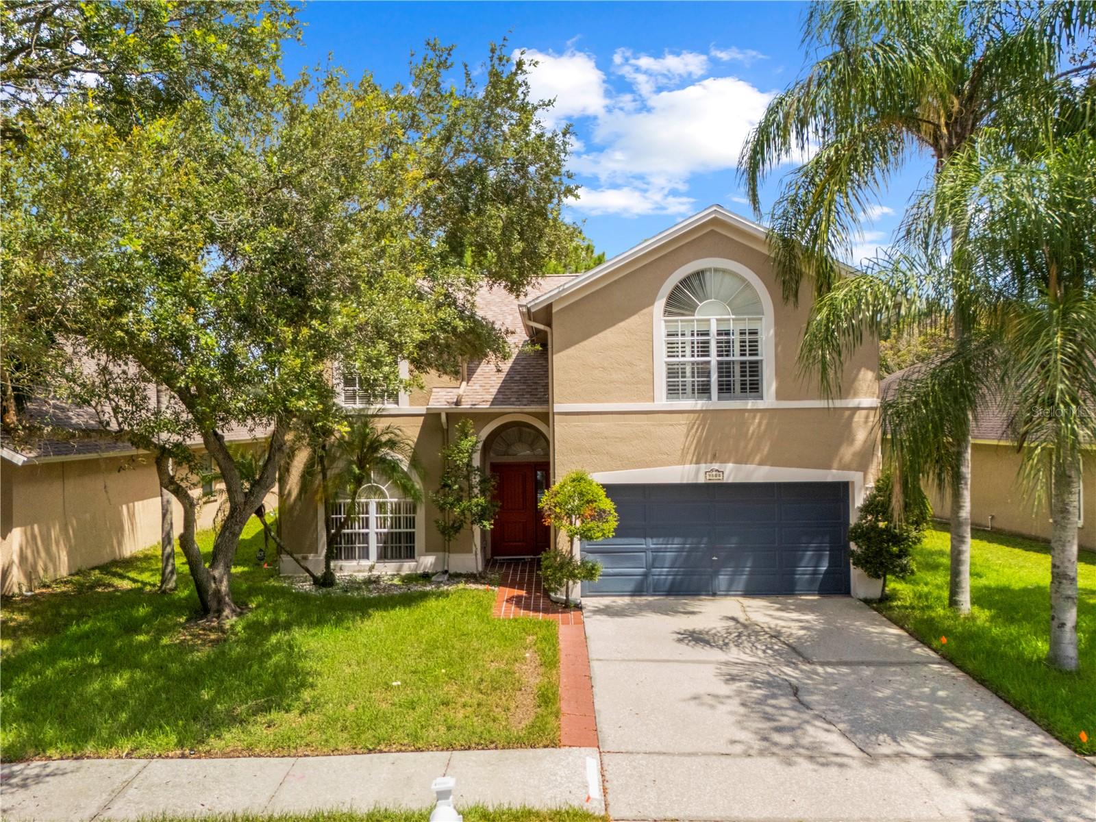 9808 Long Meadow Drive — photo