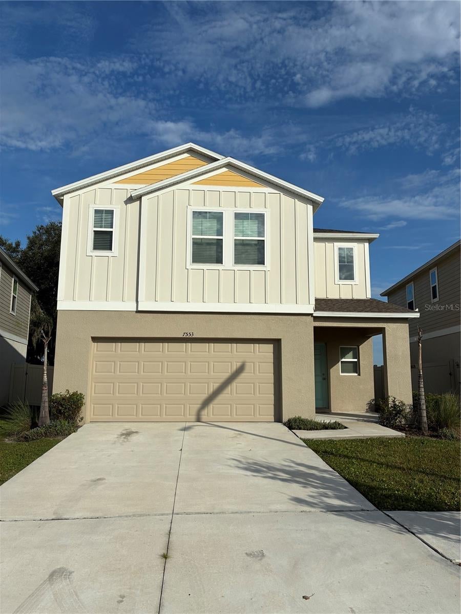 7553 Peace Lily Avenue — photo