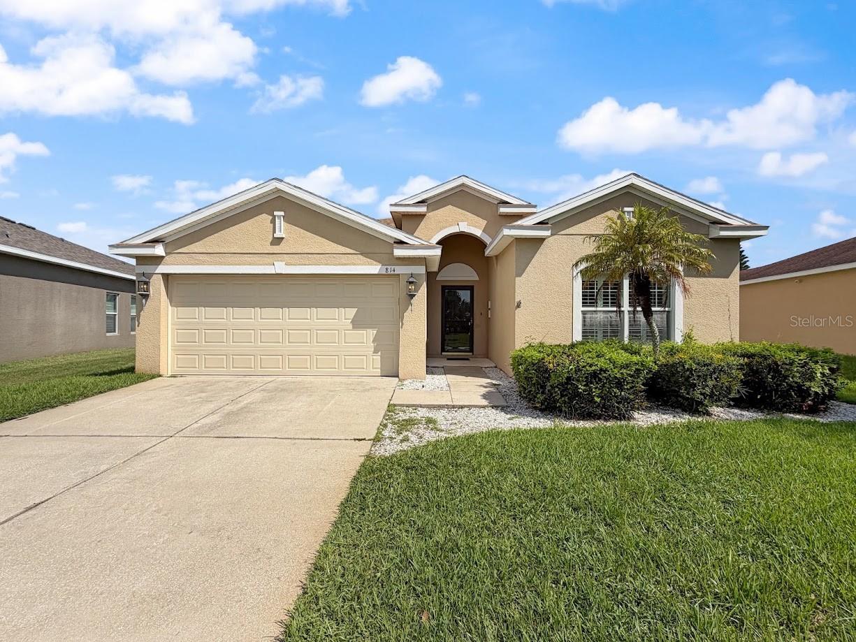 814 Parker Den Drive — photo