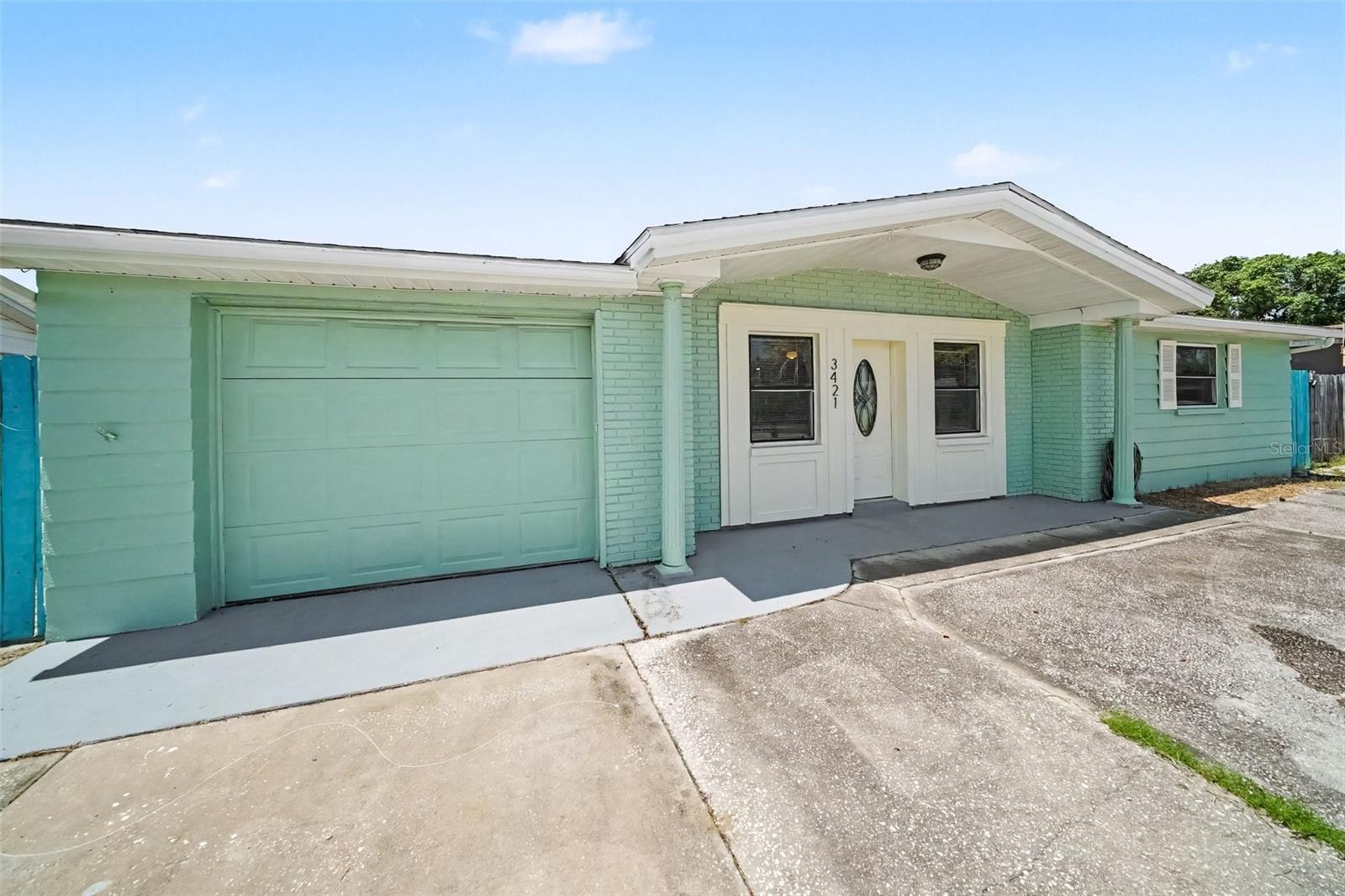 3421 Rock Royal Drive — photo