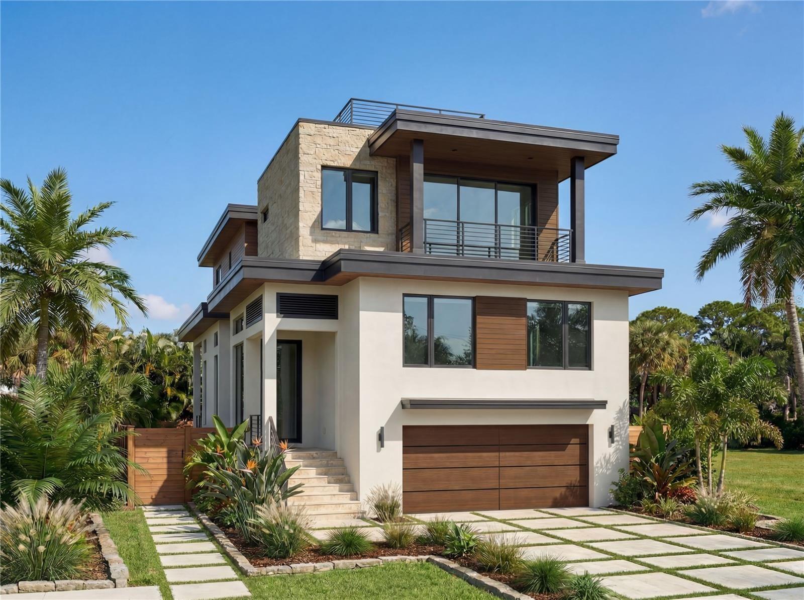 4183 Roberts Point Circle Lot 18 — photo
