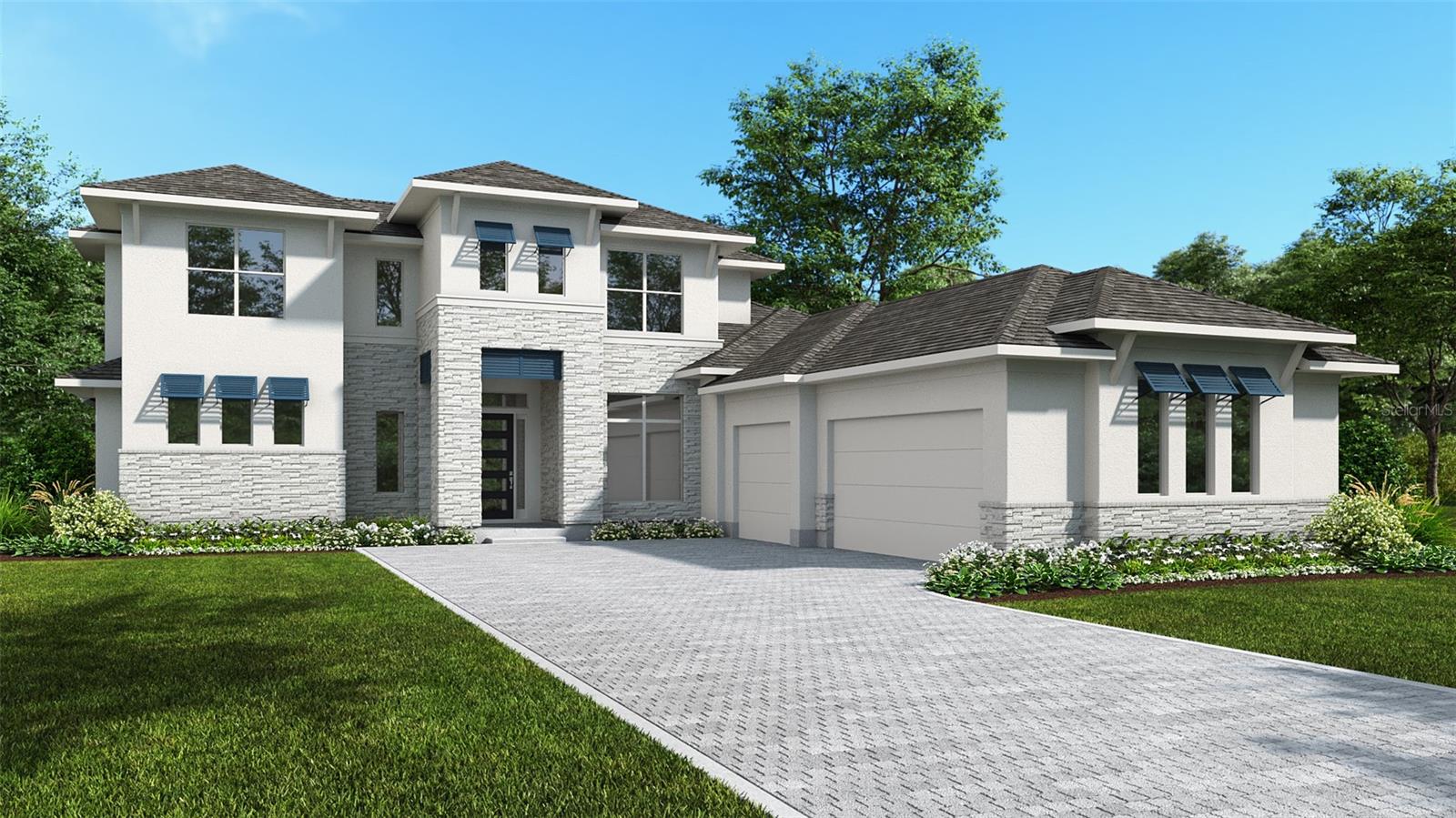 3804 Thoroughbred Court — photo