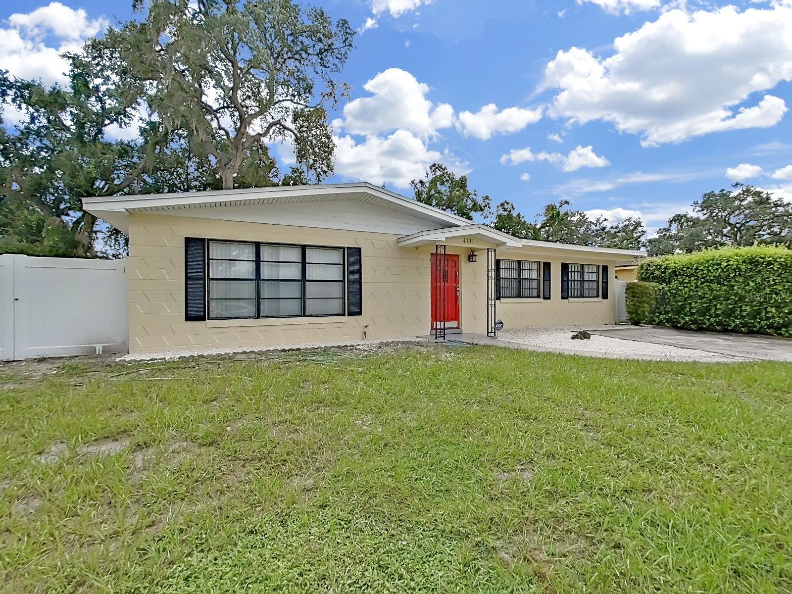 4411 Bass Street — photo